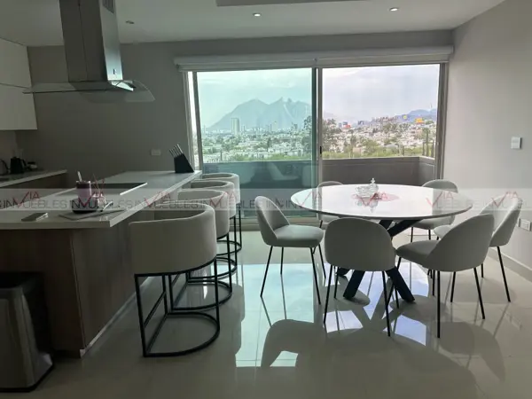 Departamento en renta en Las Cumbres, Monterrey — foto 3 de 13