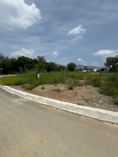 Terreno en VENTA en hermoso fraccionamiento en Santiago, N.L.