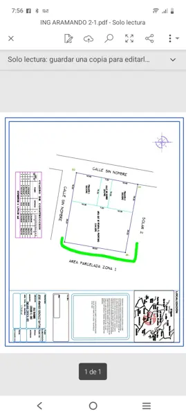 Terreno en venta en El Chico, Emiliano Zapata — foto 3 de 5