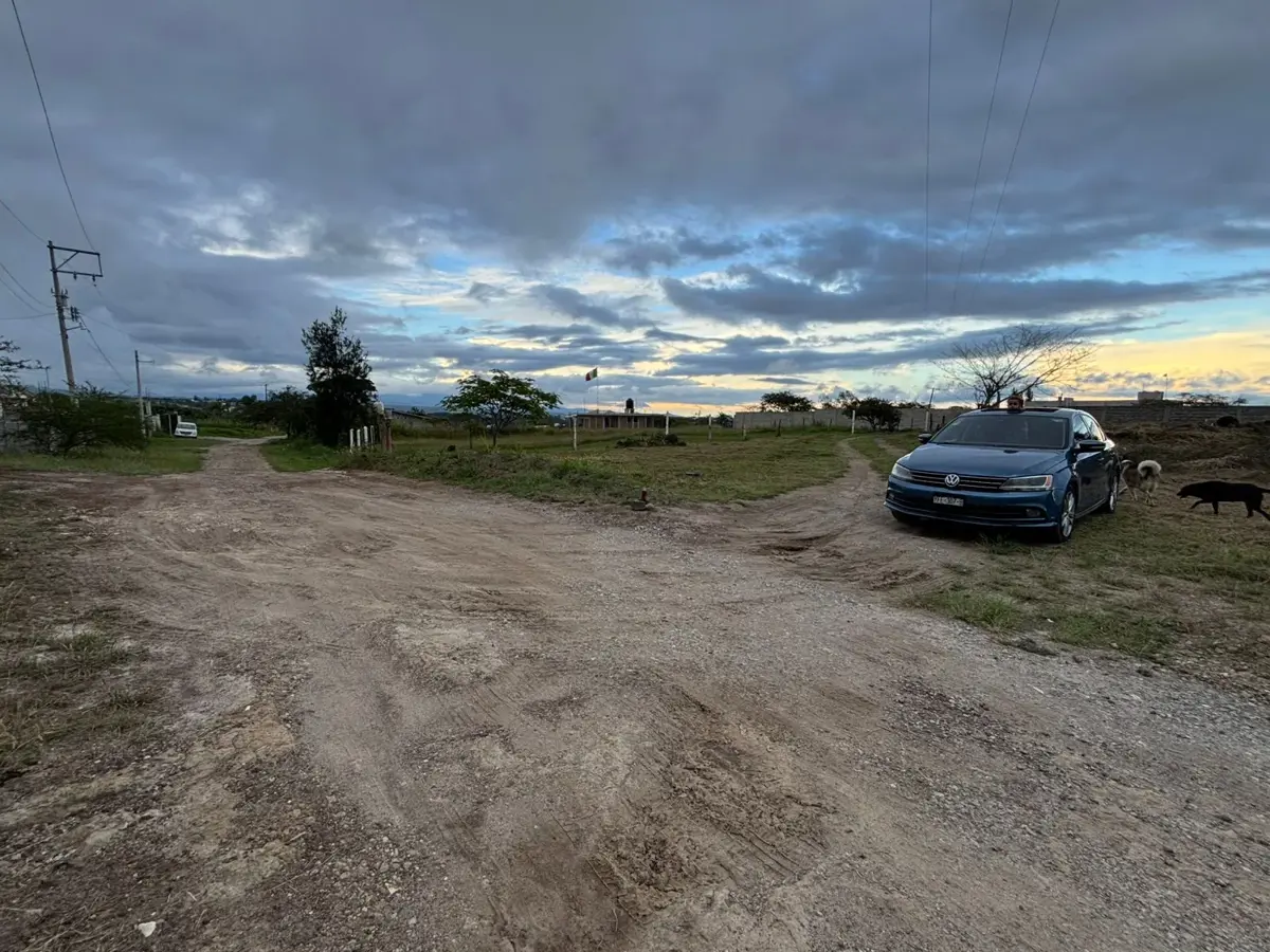 Terreno en venta en El Chico, Emiliano Zapata — foto 1 de 5