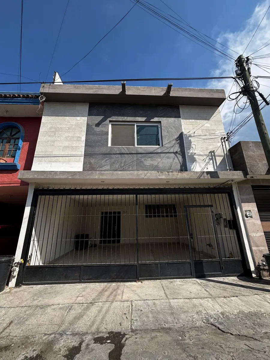 Casa en renta en Valle del Contry, Guadalupe — foto 1 de 11