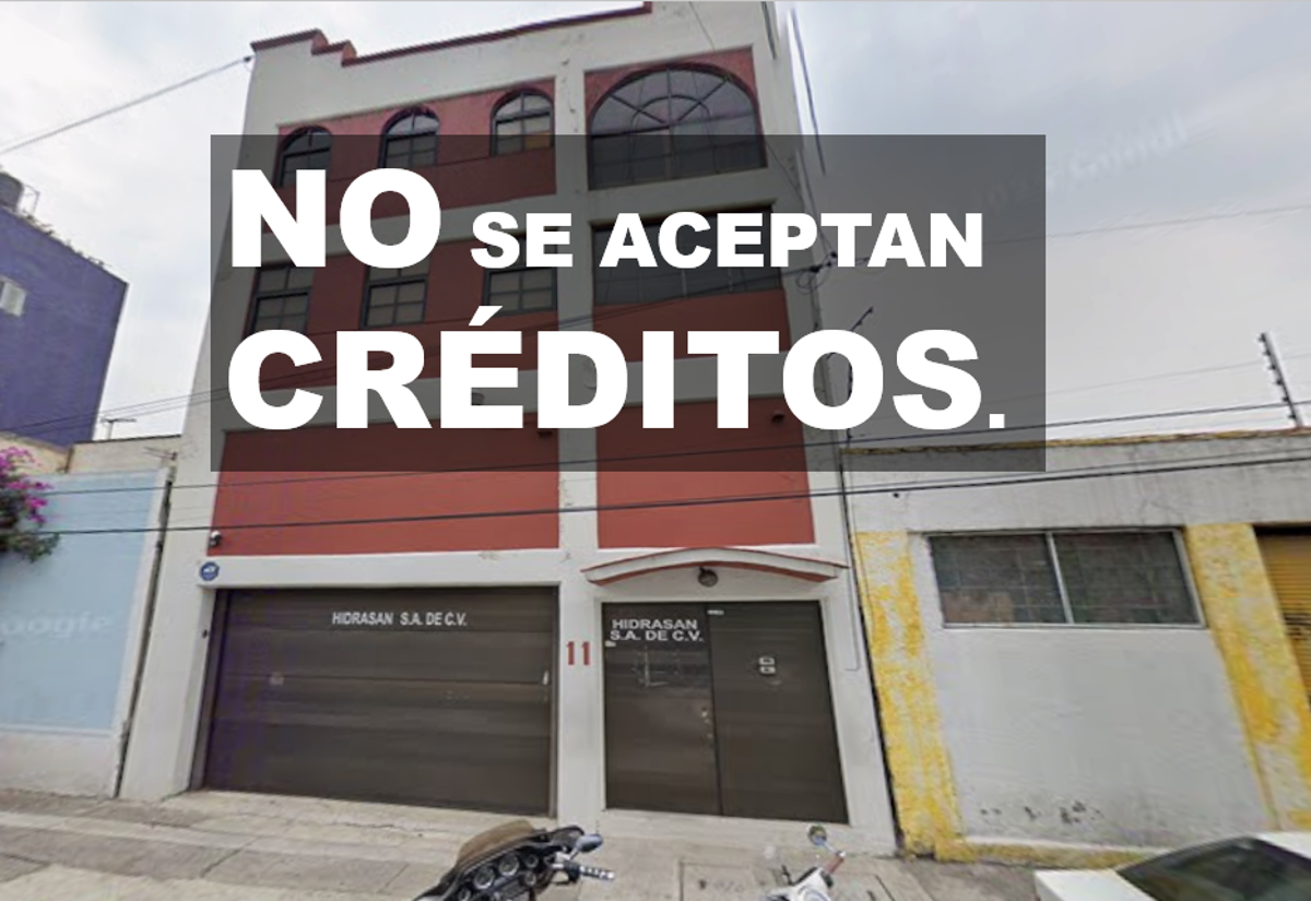 Casa en venta en Obrera, Cuauhtémoc — foto 1 de 7