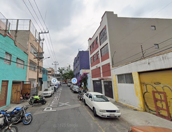 Casa en venta en Obrera, Cuauhtémoc — foto 3 de 7