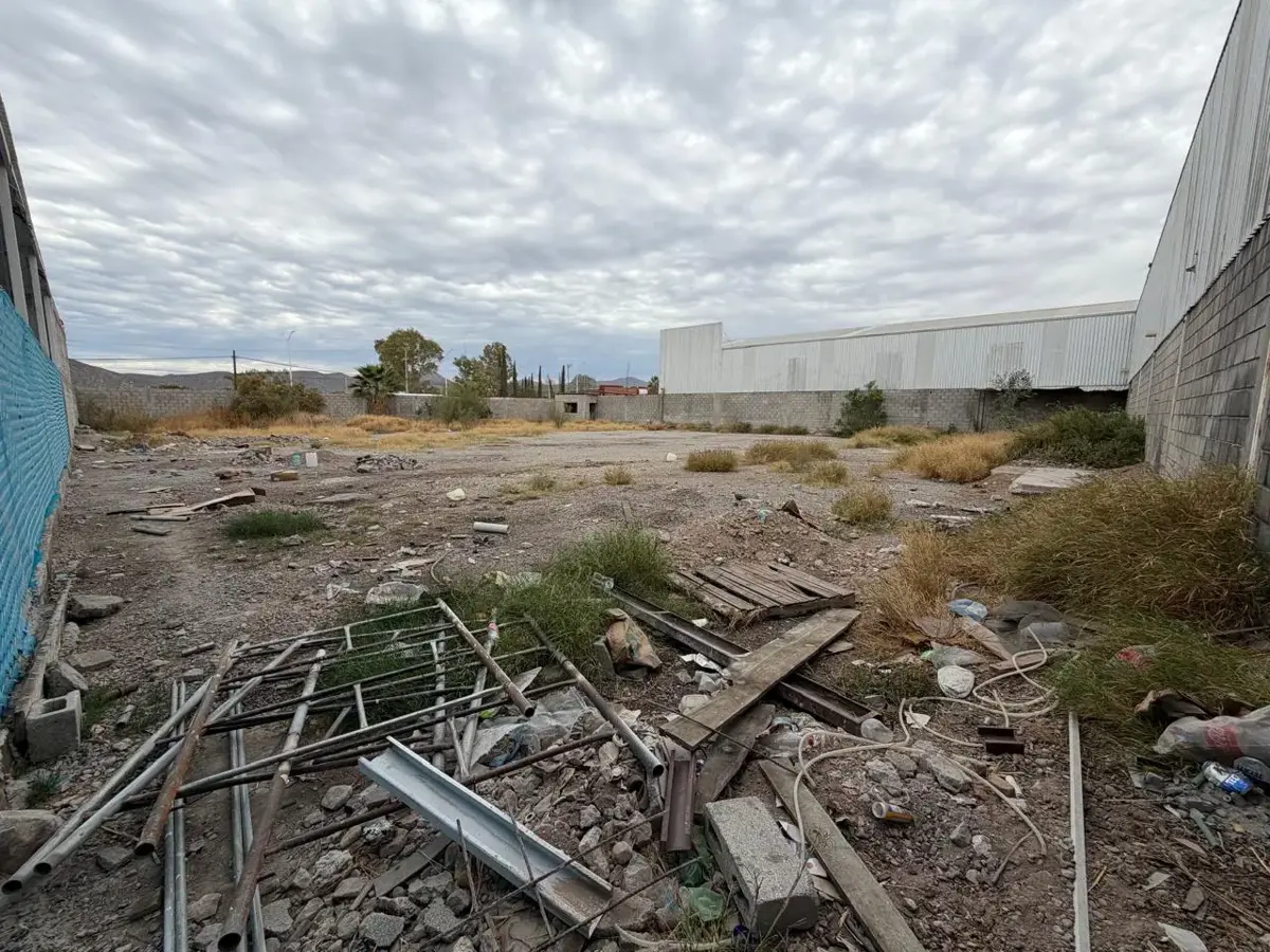 Terreno en renta en Tecnologico, Lerdo — foto 1 de 2