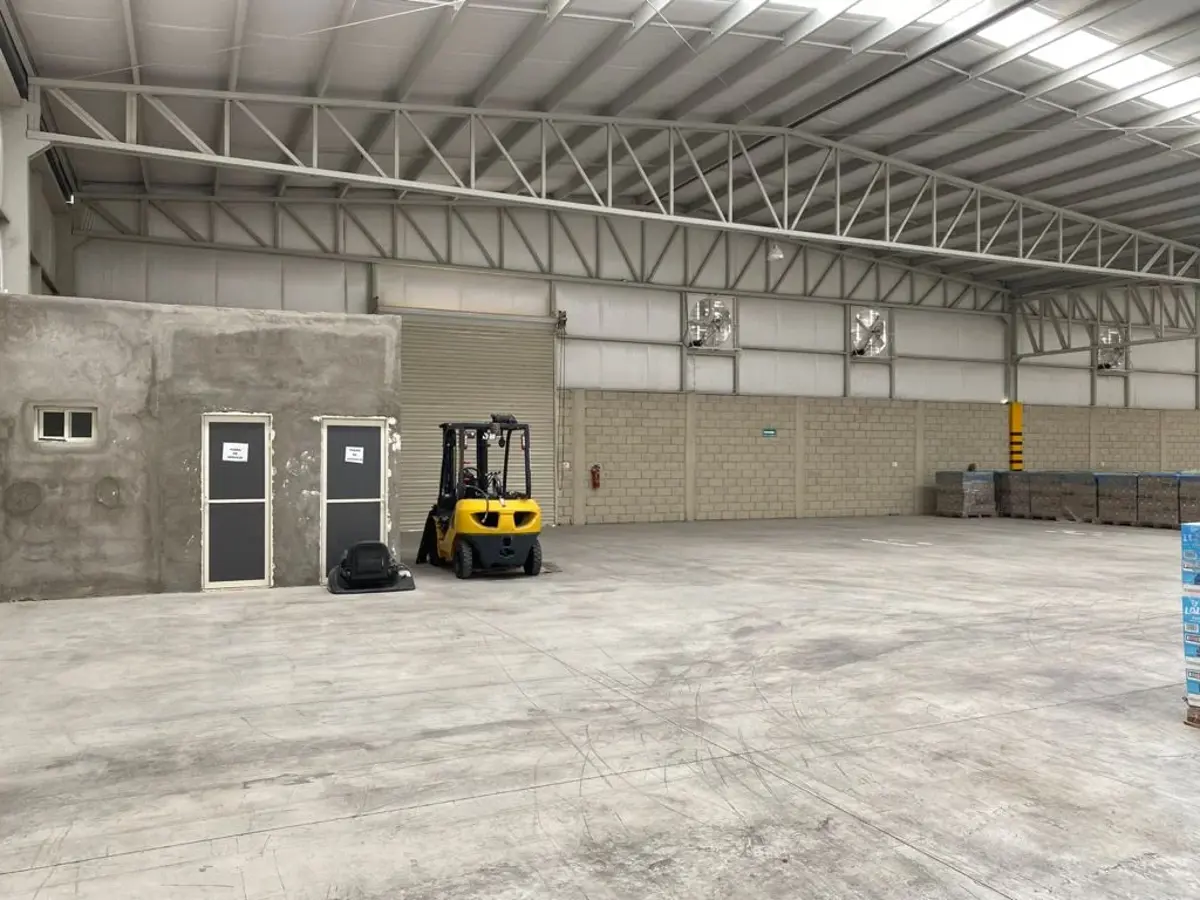 Vista 3 de Bodega en Renta en Ejido Ana, Torreón, Coahuila de Zaragoza