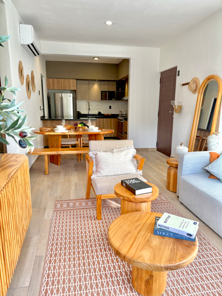 Departamento en venta en Bali, Playa del Carmen — foto 2 de 15