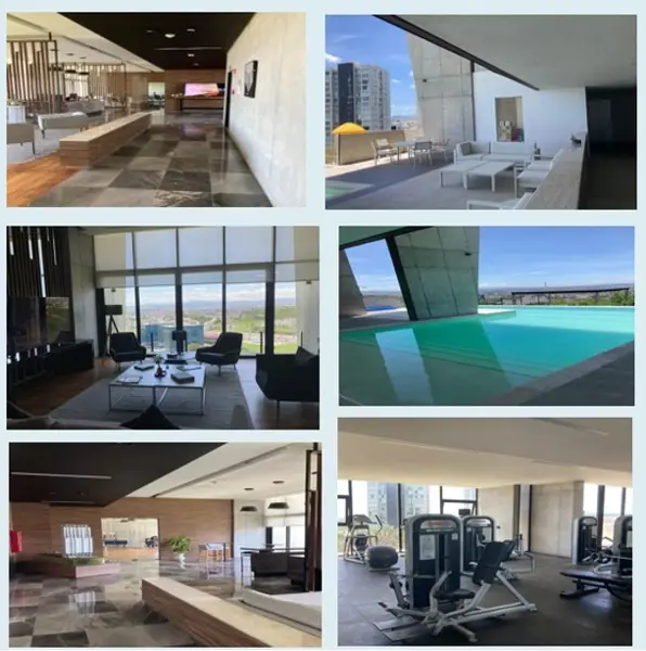 Departamento en venta en Del Parque Residencial, El Marqués — foto 2 de 3