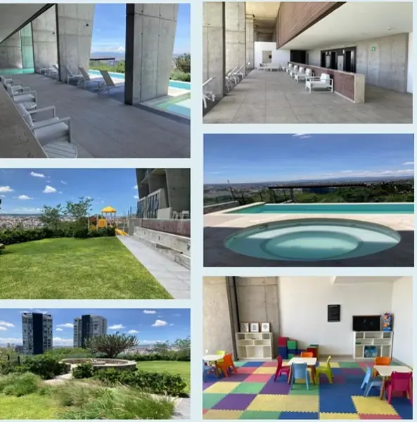 Departamento en venta en Del Parque Residencial, El Marqués — foto 3 de 3