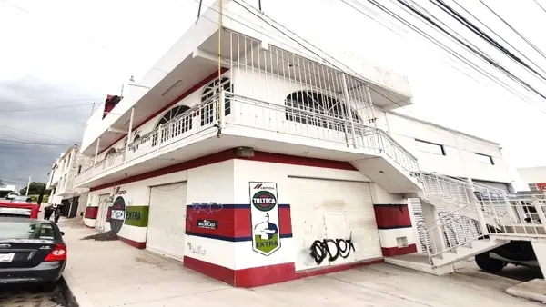 EDIFICIO EN RENTA AV. SOMBRERETE