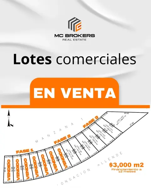Terreno en venta en Villas de la Joya, Torreón — foto 3 de 6