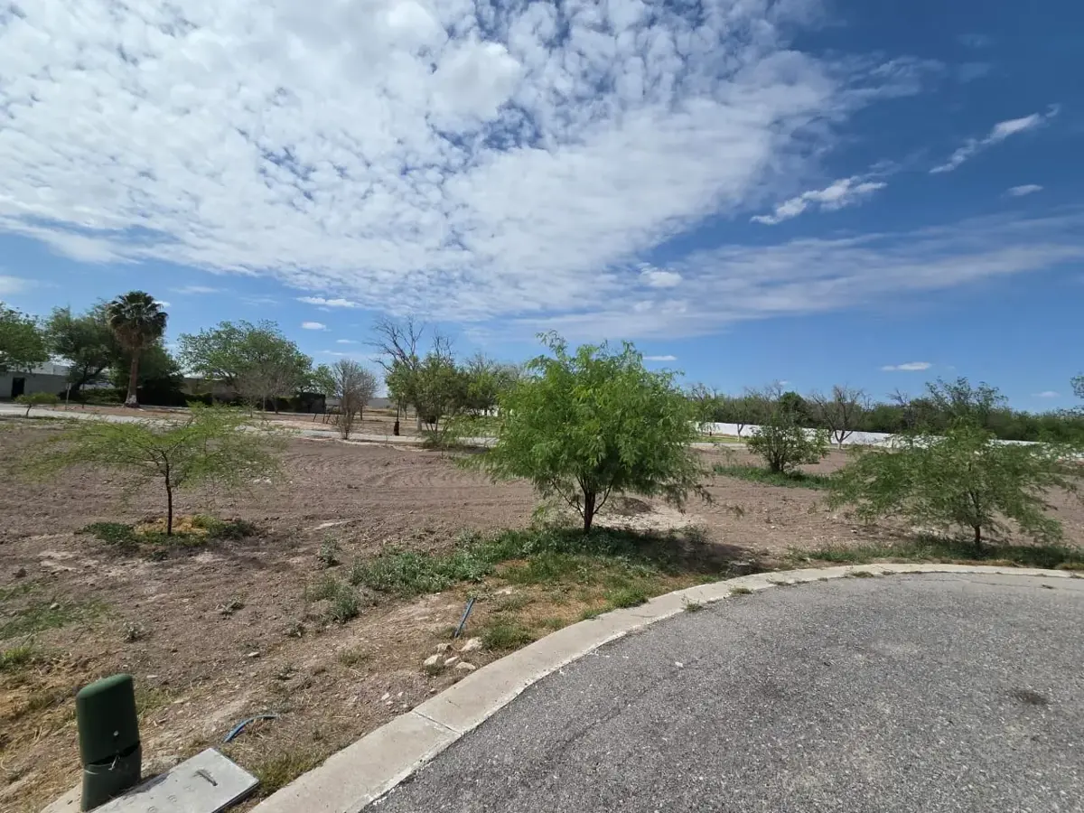 Terreno en venta en San Armando, Torreón — foto 1 de 8
