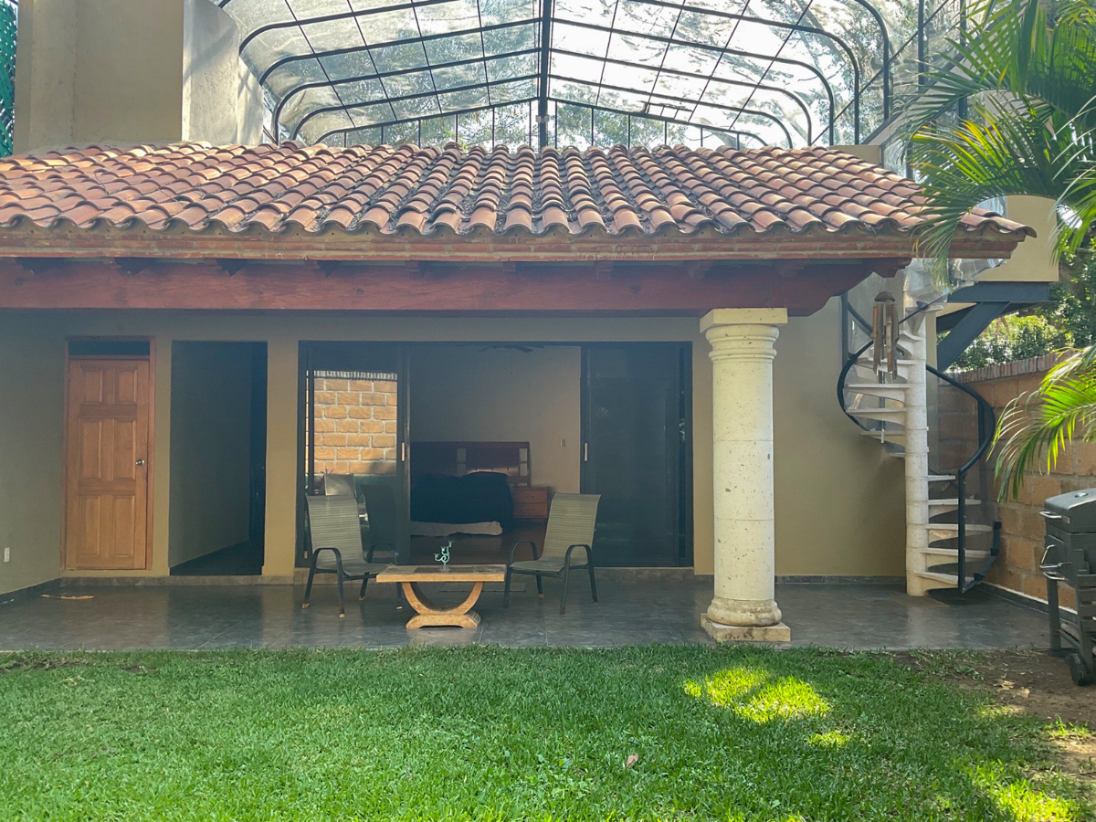 Casa en renta en Vista Hermosa, Cuernavaca — foto 1 de 14