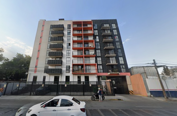 Departamento en venta en Santa Catarina, Azcapotzalco — foto 2 de 15