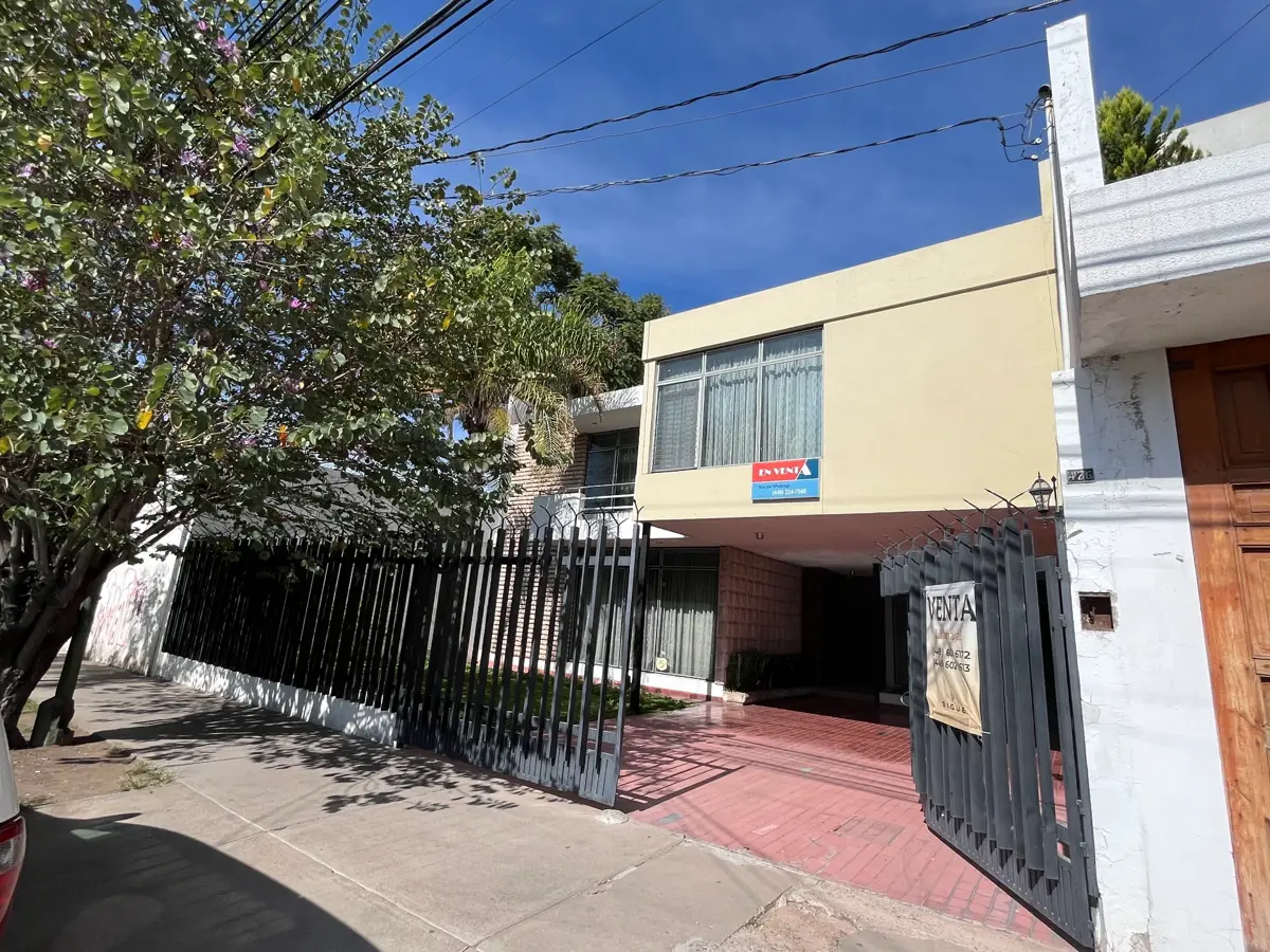 Casa en venta en Aguascalientes Centro, Aguascalientes — foto 1 de 41