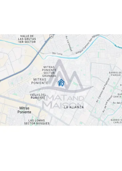 Casa en venta en Mitras Poniente, García — foto 2 de 12