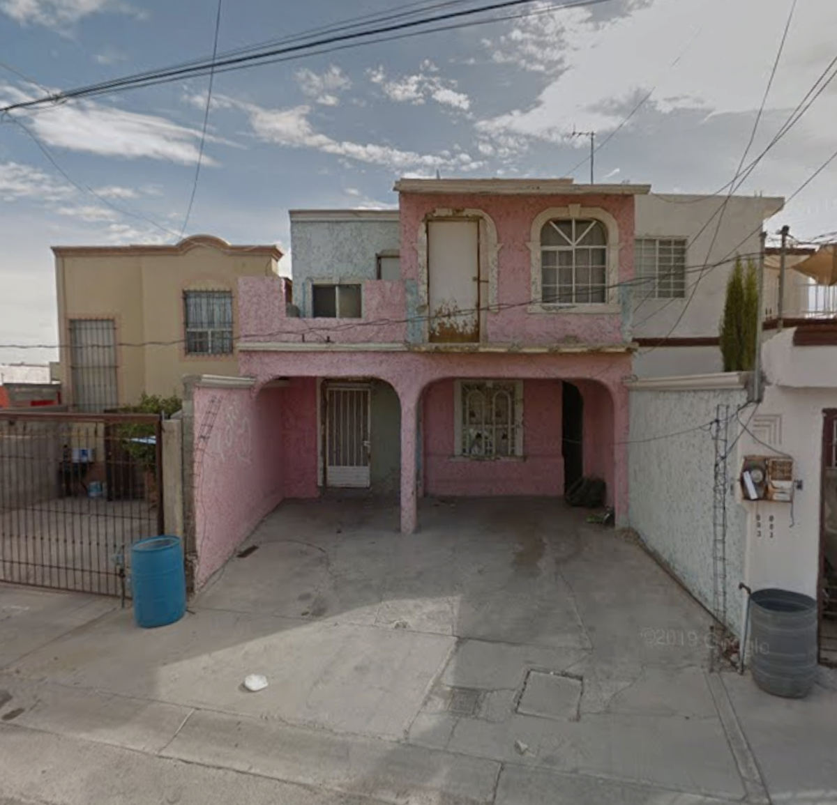 Casa en venta en Rinconada de las Torres IV, Juárez — foto 1 de 3