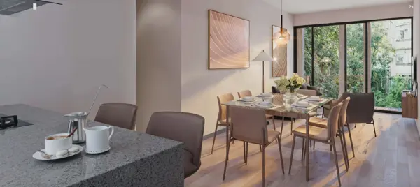 Departamento en venta en Alamos, Benito Juárez — foto 3 de 5