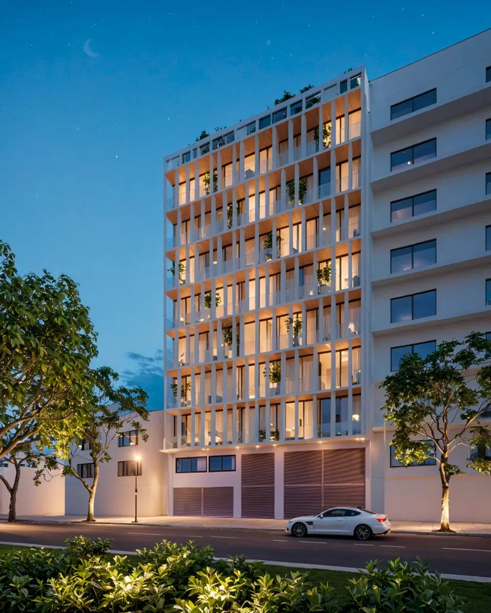 Departamento en venta en Alamos, Benito Juárez — foto 1 de 5