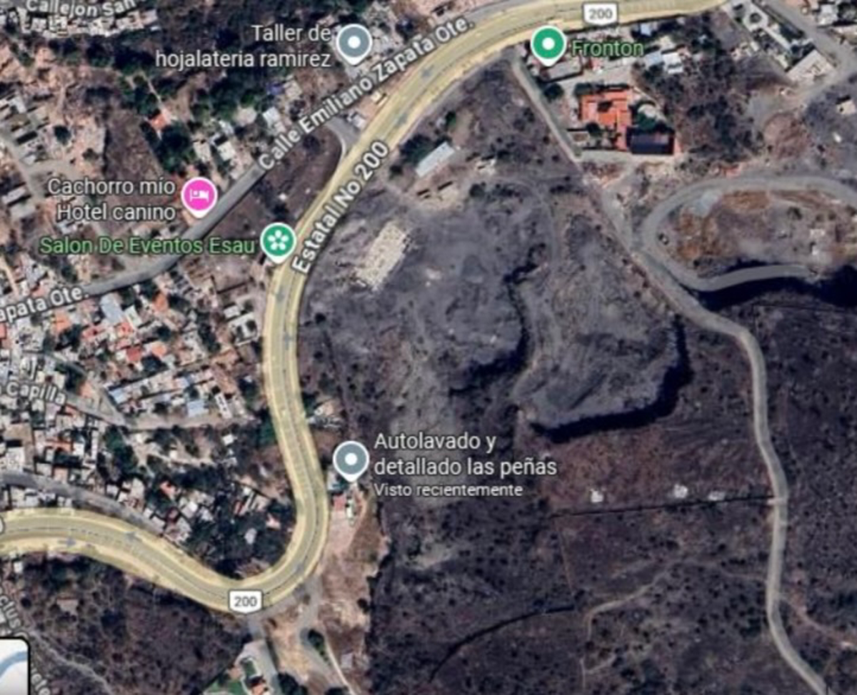Terreno en venta en La Cañada, El Marqués — foto 1 de 2