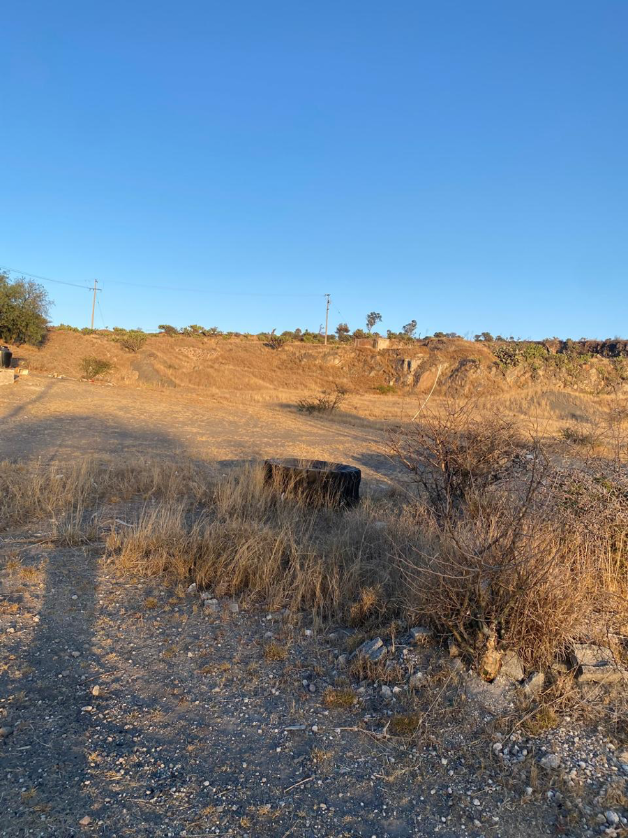 Terreno en venta en La Cañada, El Marqués — foto 1 de 7
