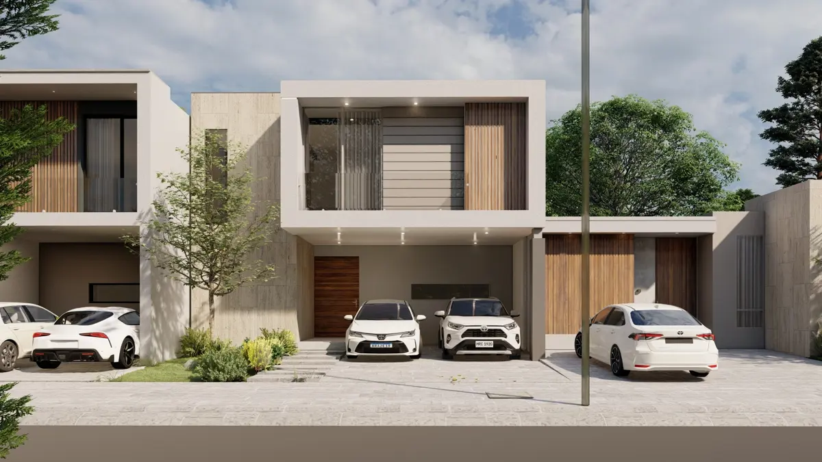 Casa en venta en Los Viñedos, Torreón — foto 1 de 4