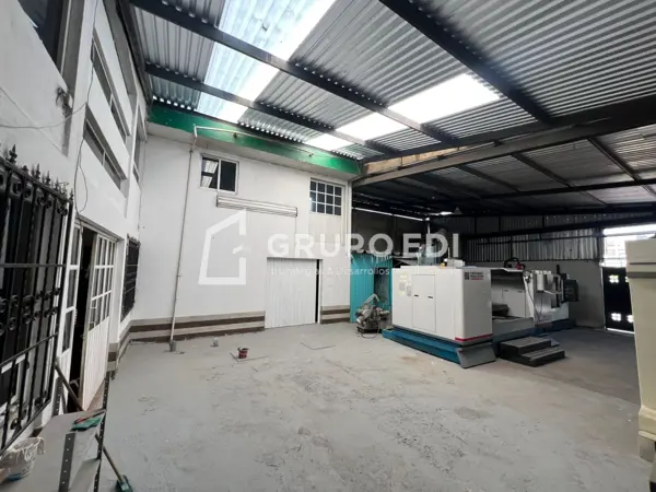 Bodega en renta en San Bernardino Tlaxcalancingo, San Andrés Cholula — foto 2 de 10
