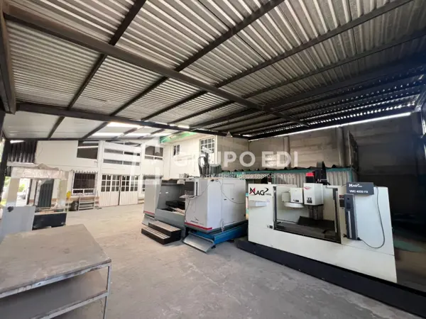 Bodega en renta en San Bernardino Tlaxcalancingo, San Andrés Cholula — foto 3 de 10