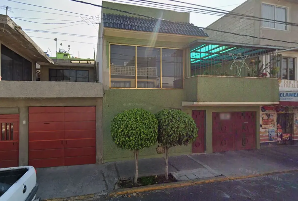 Casa en venta en Metropolitana Segunda Sección, Nezahualcóyotl — foto 1 de 9