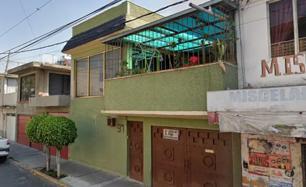 Casa en venta en Metropolitana Segunda Sección, Nezahualcóyotl — foto 2 de 9