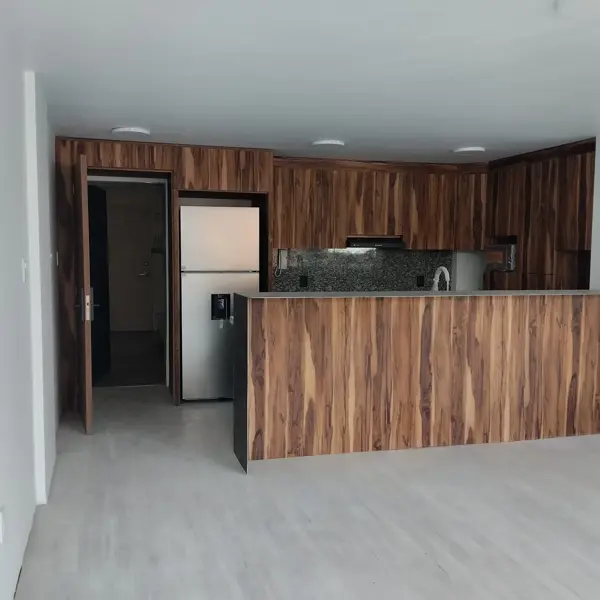 Departamento en renta en Roma Sur, Cuauhtémoc — foto 3 de 27