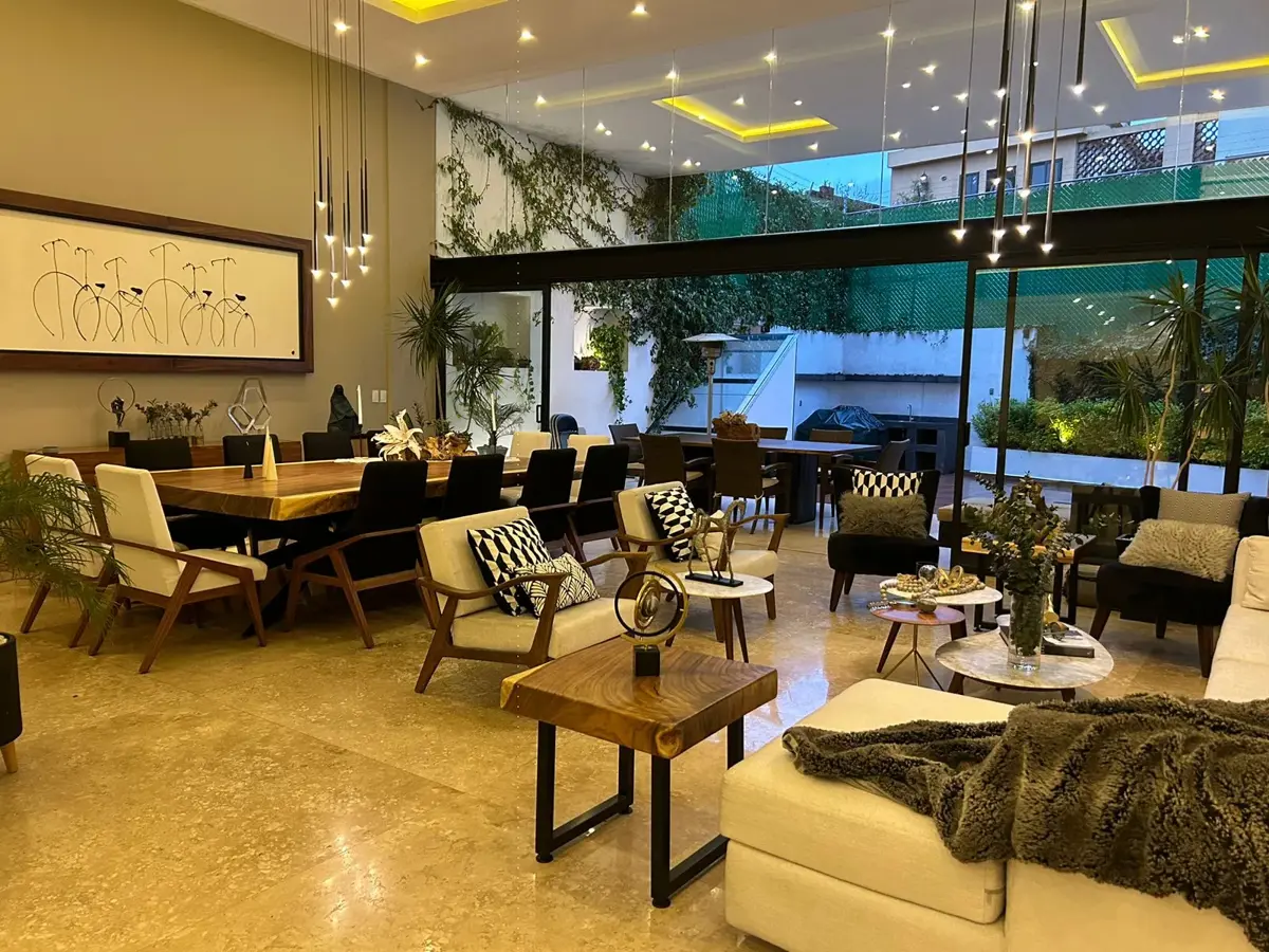 Casa en renta en Club de Golf México, Tlalpan — foto 1 de 30