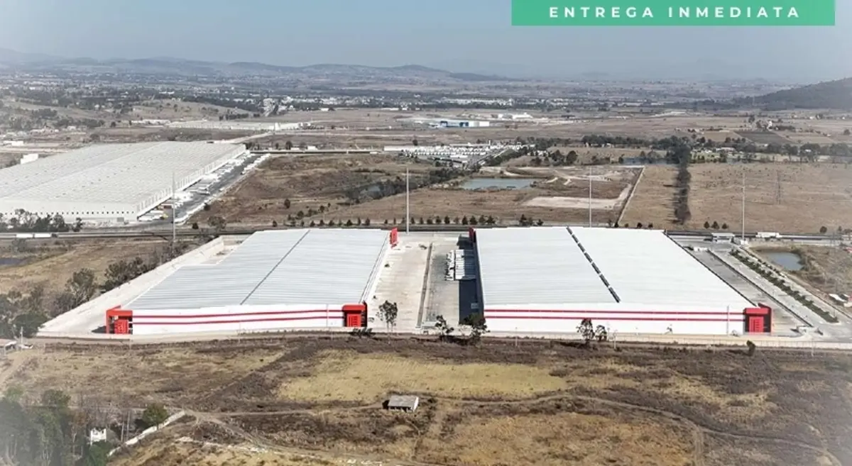 Bodega en renta en San Pablo Huantepec, Jilotepec — foto 1 de 12