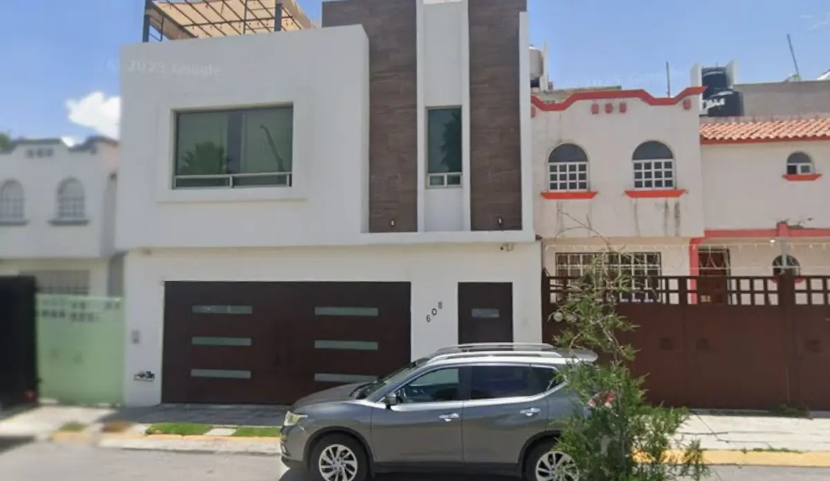 Casa en venta en La Puerta de Hierro, Pachuca de Soto — foto 1 de 9