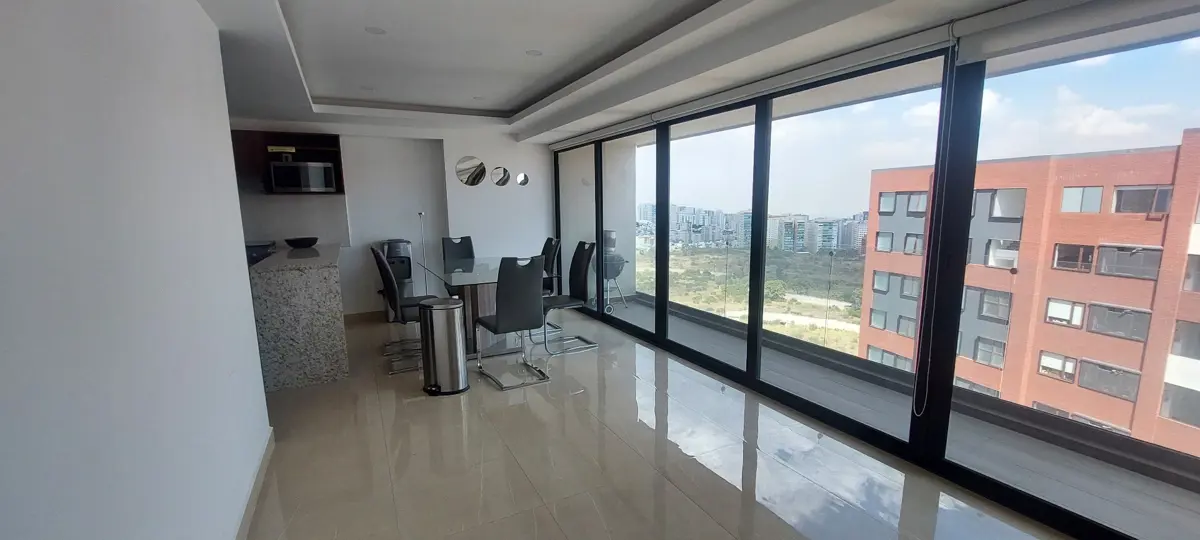 Departamento en venta en Jesus del Monte, Huixquilucan — foto 1 de 14