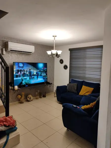 Casa en renta en Santa María, García — foto 3 de 4