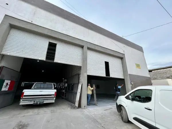 Bodega en renta en Santa Maria, Torreón — foto 2 de 13