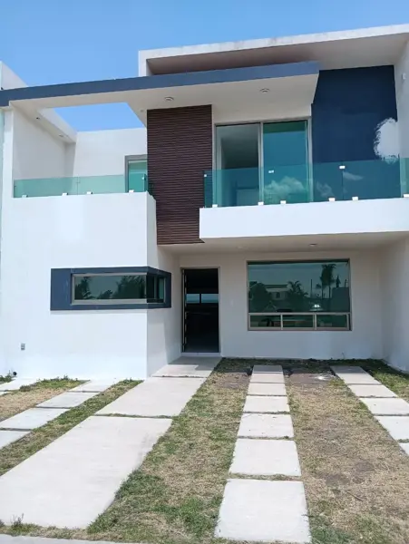 Casa en venta en Arboledas Santa Elena, Pachuca de Soto — foto 3 de 14