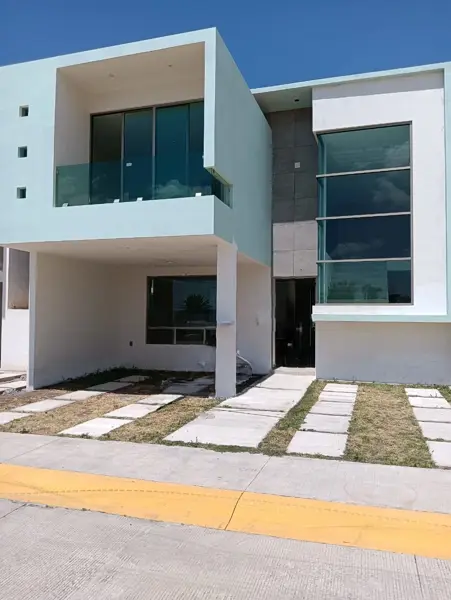Casa Nueva en Condominio Residencial en Pachuca de Soto
