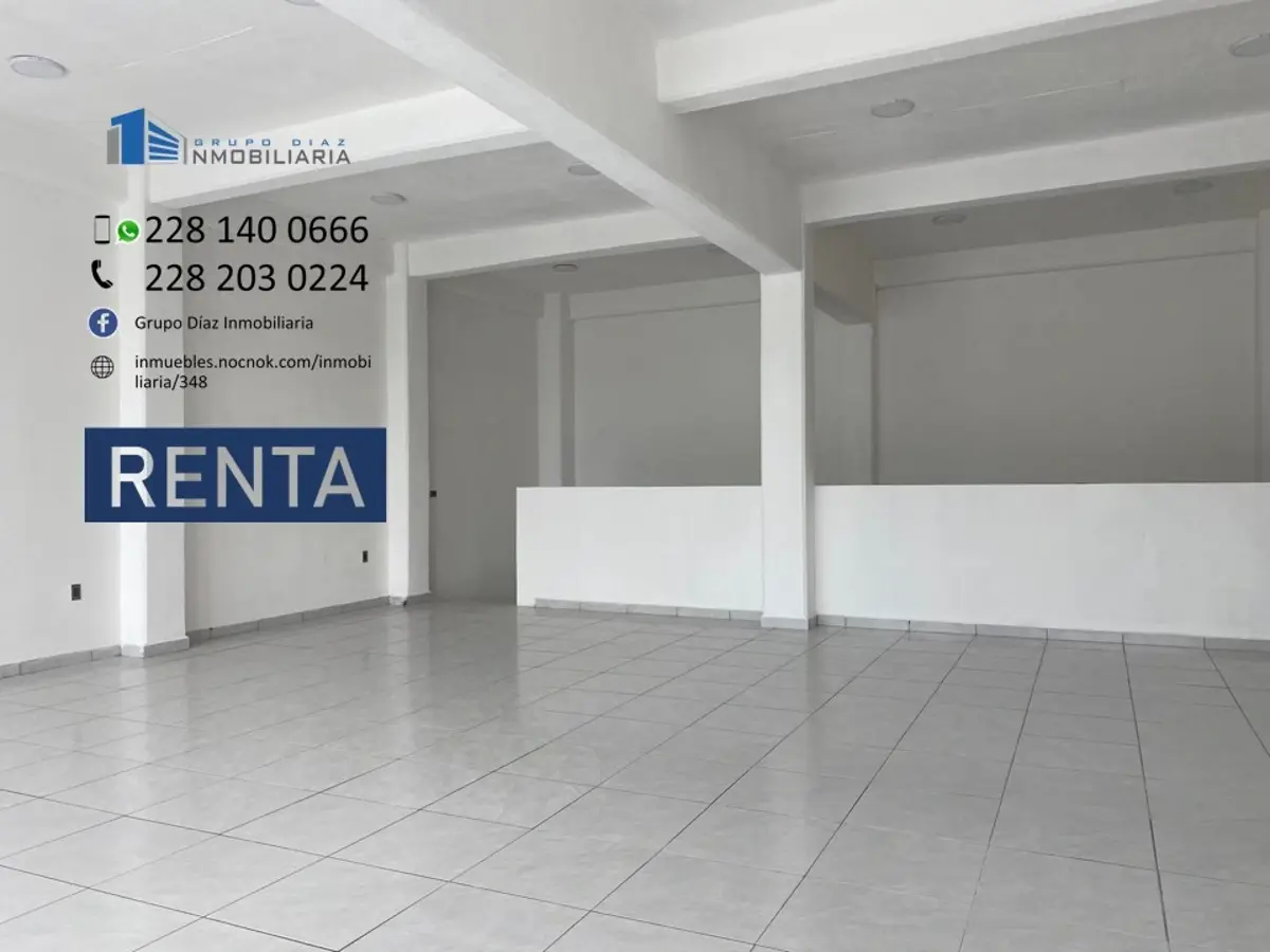 Local en renta en Residencial Monte Magno, Xalapa — foto 1 de 6