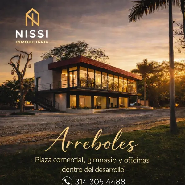 Terreno en venta en Residencial La Ceiba, Manzanillo — foto 3 de 9