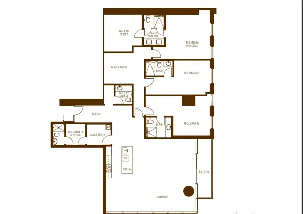 Departamento en Venta en Valle Del Campestre, San Pedro Garza García, Nuevo León 2