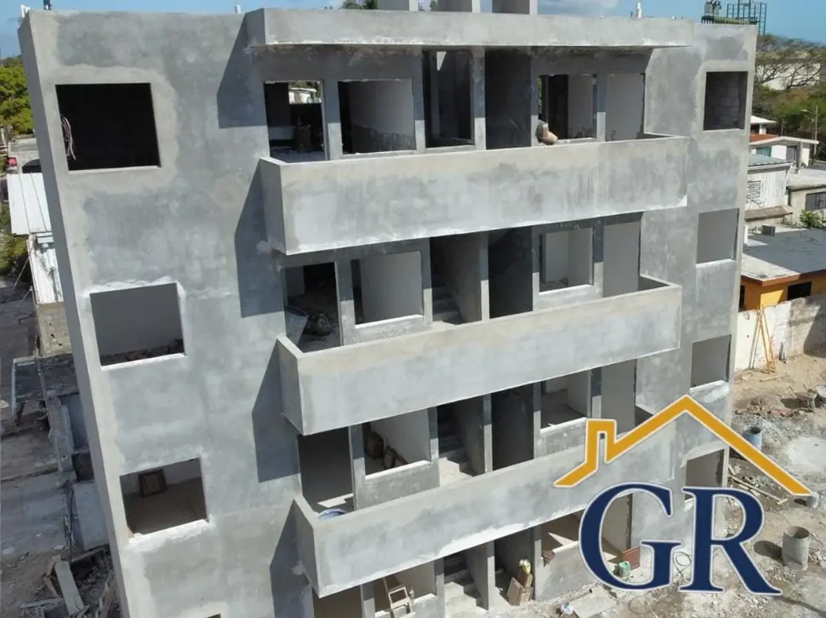 Departamento en venta en Hidalgo Oriente, Ciudad Madero — foto 1 de 18