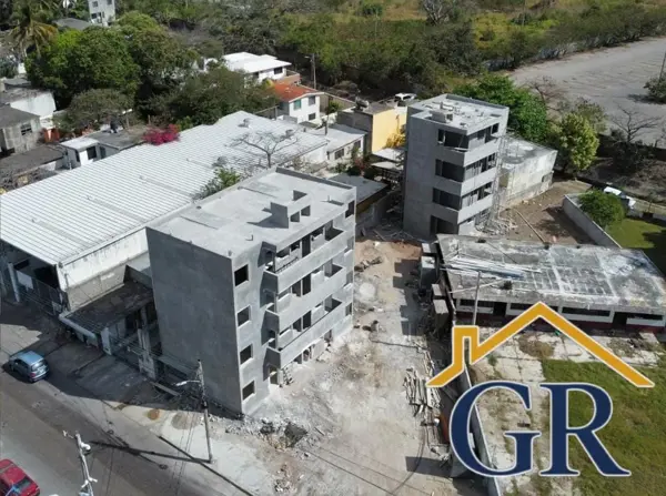 Departamento en venta en Hidalgo Oriente, Ciudad Madero — foto 3 de 18
