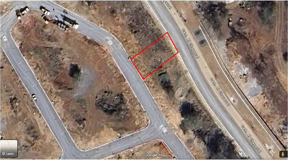 Terreno en venta en Viento Libre, Santiago — foto 1 de 2