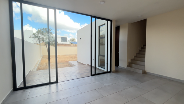 Casa en venta en Cholul, Mérida — foto 3 de 12