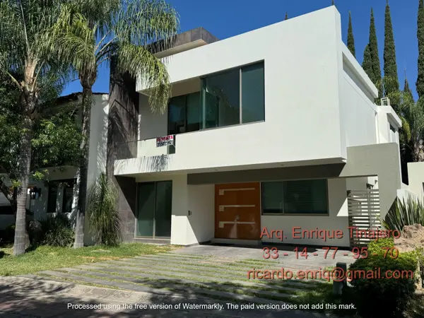Casa en renta en Valle Real, Zapopan — foto 2 de 22