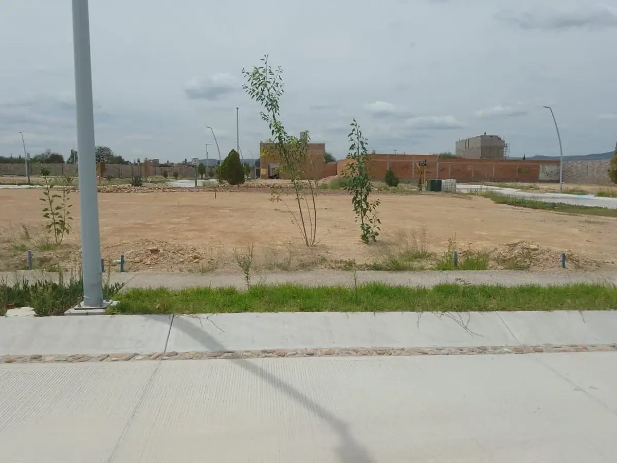 Terreno en venta en Arroyo San Emilión Residencial, Jesús María — foto 1 de 14