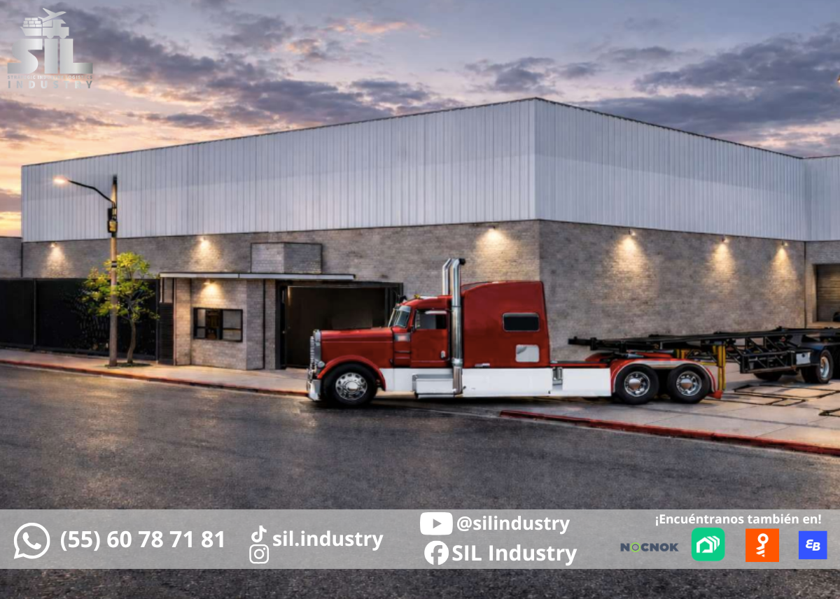 Nave en renta en Tollocan, Toluca — foto 1 de 3