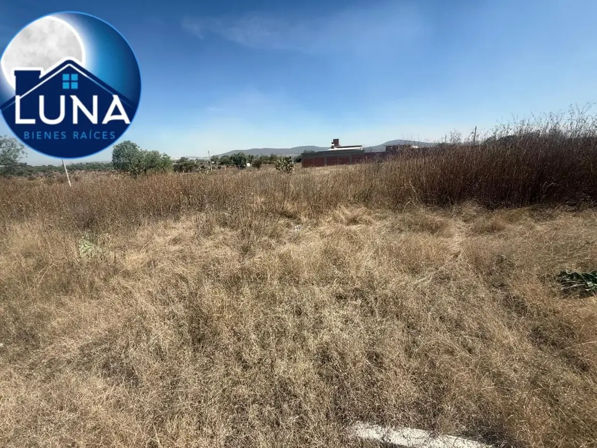 Terreno en venta en Presa Escondida 2a. Sección Hacienda la Nopalera, Tepeji del Río de Ocampo — foto 1 de 13