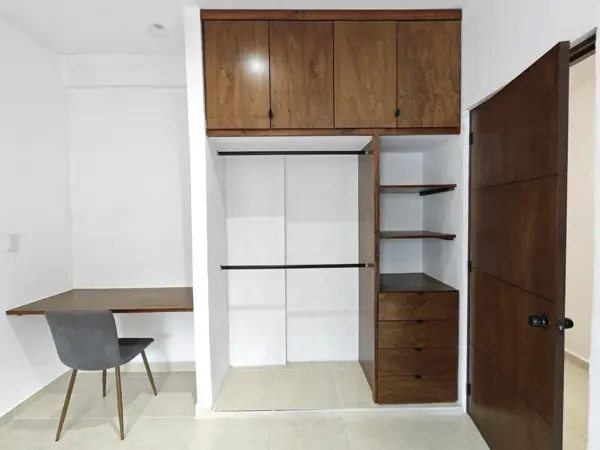 Departamento en renta en Ejidal, Playa del Carmen — foto 2 de 15